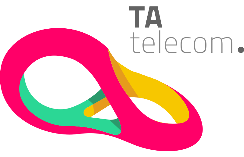 TA Telecom logo